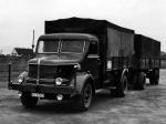 Krupp Mustang 4x2 1954 года